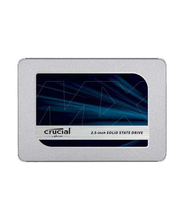 Crucial MX500 4TB 3D NAND SATA 2.5-inch 7mm (with 9.5mm adapter) Internal  SSD | CT4000MX500SSD1 